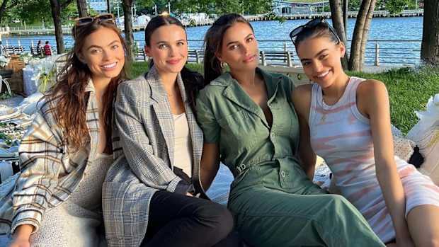nader sisters